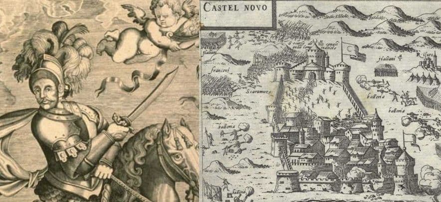 DRAGULJI ISTORIJE: Izvještaj generala Kornera o oslobođenju Herceg Novog 1687. DRAGULJI ISTORIJE: Izvještaj generala Kornera o oslobođenju Herceg Novog 1687.