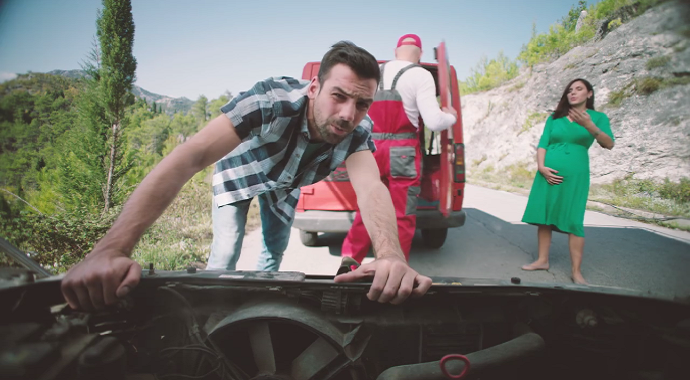 Pogledajte novi spot Demokratskog fronta Pogledajte novi spot Demokratskog fronta