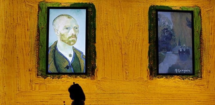 Italija: Policija pronašla ukradene slike Van Goga Italija: Policija pronašla ukradene slike Van Goga