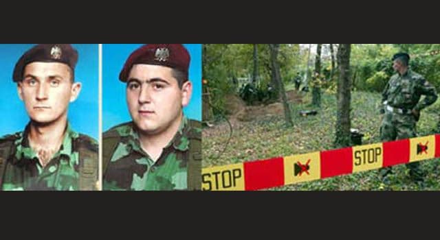 Gardiste u Topčideru ubila treća osoba Gardiste u Topčideru ubila treća osoba