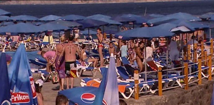 U avgustu u Crnoj Gori 583.276 turista, skoro trećina iz Srbije U avgustu u Crnoj Gori 583.276 turista, skoro trećina iz Srbije