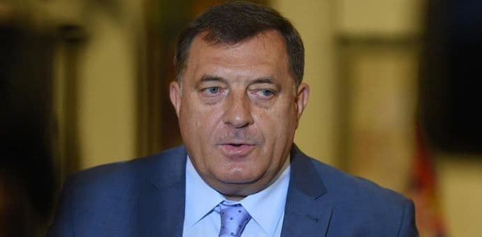 Dodikovi advokati traže odlaganje saslušanja Dodikovi advokati traže odlaganje saslušanja