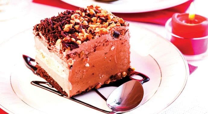 Jednostavna i brza, čokoladna krempita Jednostavna i brza, čokoladna krempita