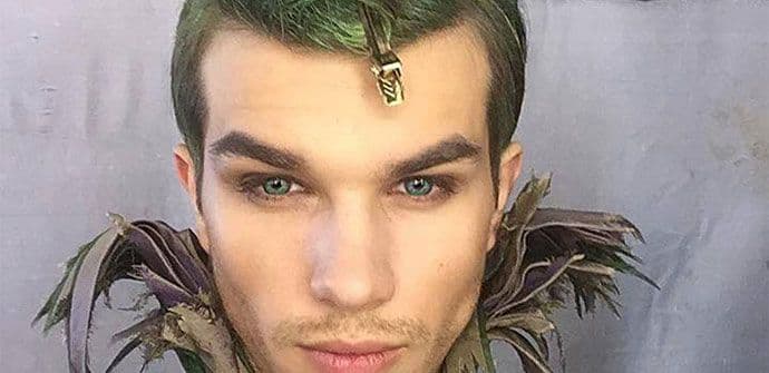 Crnogorac Nemanja Čalić u kineskom visokobudžetnom filmu Crnogorac Nemanja Čalić u kineskom visokobudžetnom filmu