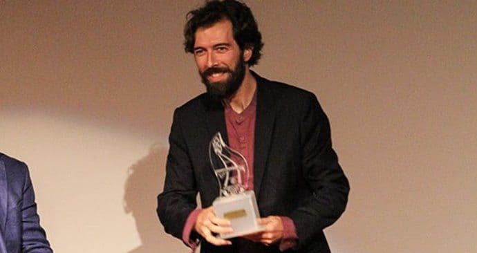 Mišu Obradoviću nagrada za najboljeg epizodistu na 41. Mojkovačkoj filmskoj jeseni Mišu Obradoviću nagrada za najboljeg epizodistu na 41. Mojkovačkoj filmskoj jeseni