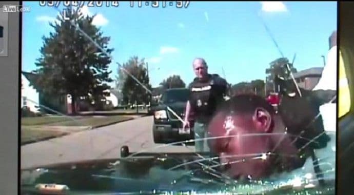 Ovako hapse crnce u SAD (Video) Ovako hapse crnce u SAD (Video)