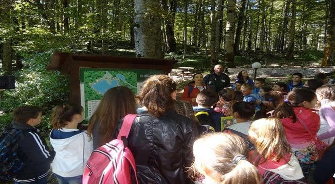 NPCG: Sticanje znanja u prirodi najbolji je način podizanja ekološke svijesti NPCG: Sticanje znanja u prirodi najbolji je način podizanja ekološke svijesti