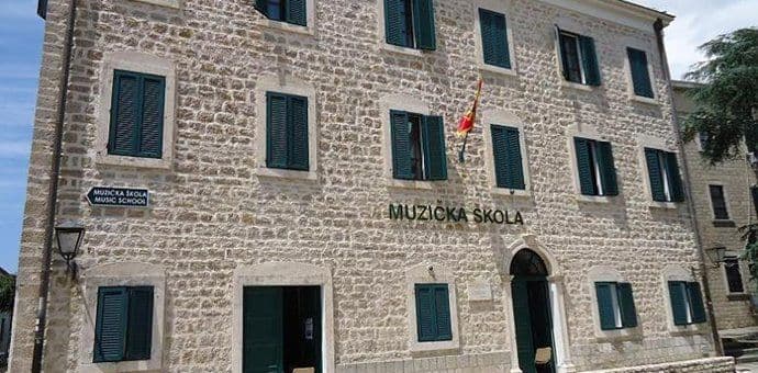 Počinje Drugi međunarodni festival horova u Herceg Novom Počinje Drugi međunarodni festival horova u Herceg Novom