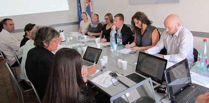 Zajedničko lobiranje za članstvo Zapadnog Balkana u EU Zajedničko lobiranje za članstvo Zapadnog Balkana u EU