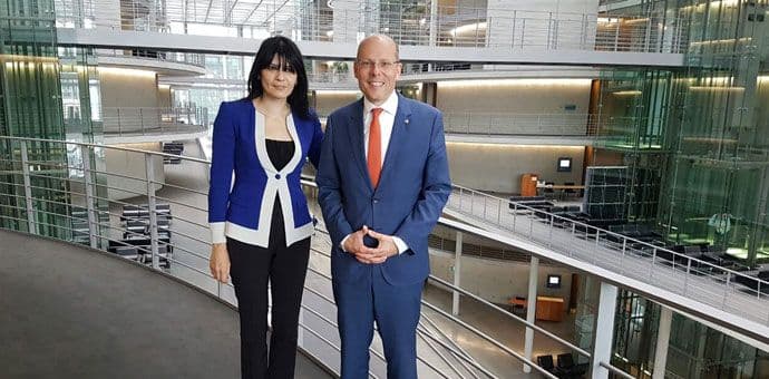 Berlin: Njemačka snažno podržava progres Crne Gore ka EU i NATO Berlin: Njemačka snažno podržava progres Crne Gore ka EU i NATO