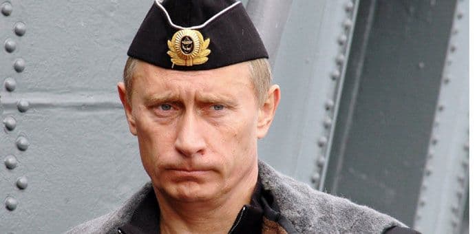 Kako je Putinu rat došao kao poklon Kako je Putinu rat došao kao poklon