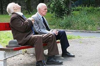 U ovim godinama ljudi najviše stare U ovim godinama ljudi najviše stare