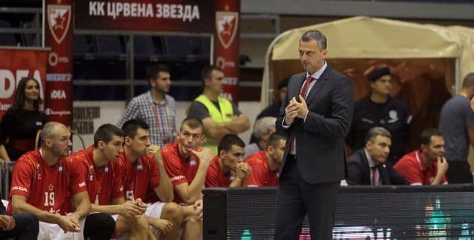 Zvezda ispustila pobjedu na startu Eurolige! Zvezda ispustila pobjedu na startu Eurolige!