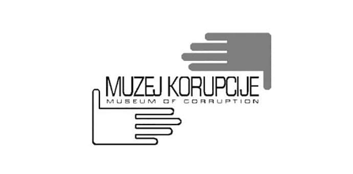 "Muzej korupcije" u centru Podgorice "Muzej korupcije" u centru Podgorice