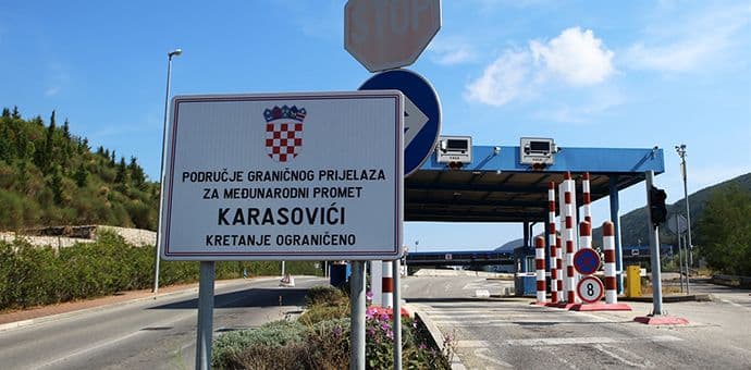 Poznati detalji pokušaja šverca uranijuma preko hrvatsko-crnogorske granice Poznati detalji pokušaja šverca uranijuma preko hrvatsko-crnogorske granice