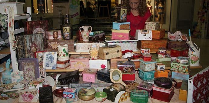 Sajam unikata u Bazaru Sajam unikata u Bazaru