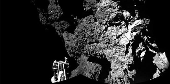 ESA OBJAVILA TUŽNU VIJEST: Rozeta je završila svoju misiju ESA OBJAVILA TUŽNU VIJEST: Rozeta je završila svoju misiju