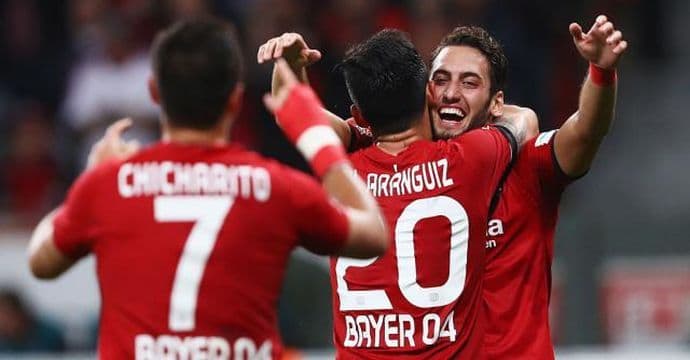 BL: Dortmund nemoćan, trijumf Leverkuzena BL: Dortmund nemoćan, trijumf Leverkuzena