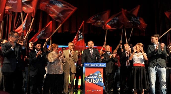 Ključ u Mojkovcu: DPS ima klanove a mi imamo planove Ključ u Mojkovcu: DPS ima klanove a mi imamo planove