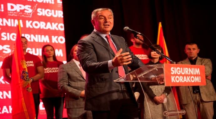 Đukanović u Kolašinu: Vrijeme je za evropsku Crnu Goru Đukanović u Kolašinu: Vrijeme je za evropsku Crnu Goru