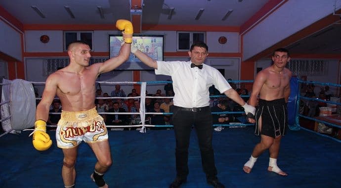 Dacić i Kajević novi prvaci Evrope Dacić i Kajević novi prvaci Evrope