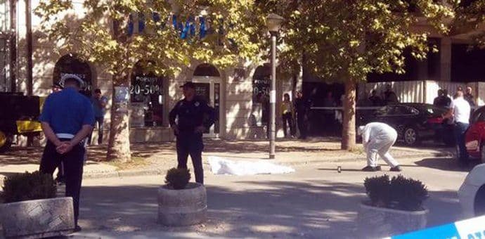 Detalji ubistva Mijuškovića: Pucali mu 12 puta u leđa Detalji ubistva Mijuškovića: Pucali mu 12 puta u leđa