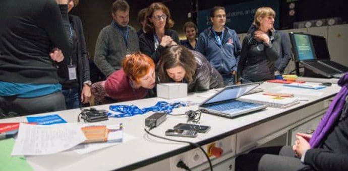 Ines Zlatović o projektu CERN-a: Kreativnost je ključna Ines Zlatović o projektu CERN-a: Kreativnost je ključna