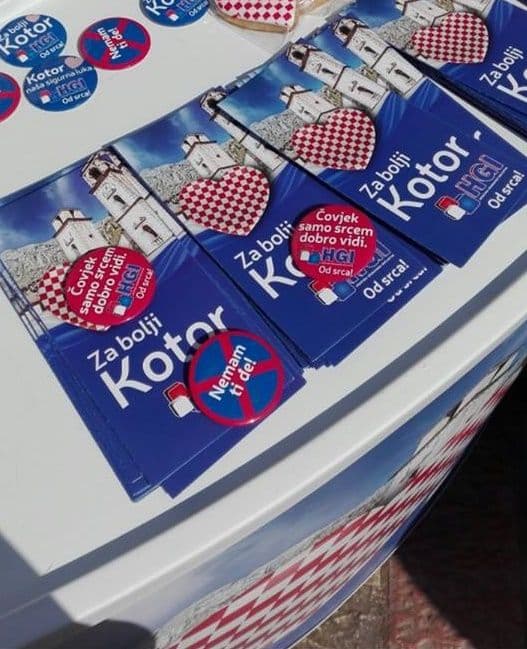 Velić: Da Kotor više ne bude jedini grad u kojem policija zaustavlja pješake da propusti automobile Velić: Da Kotor više ne bude jedini grad u kojem policija zaustavlja pješake da propusti automobile