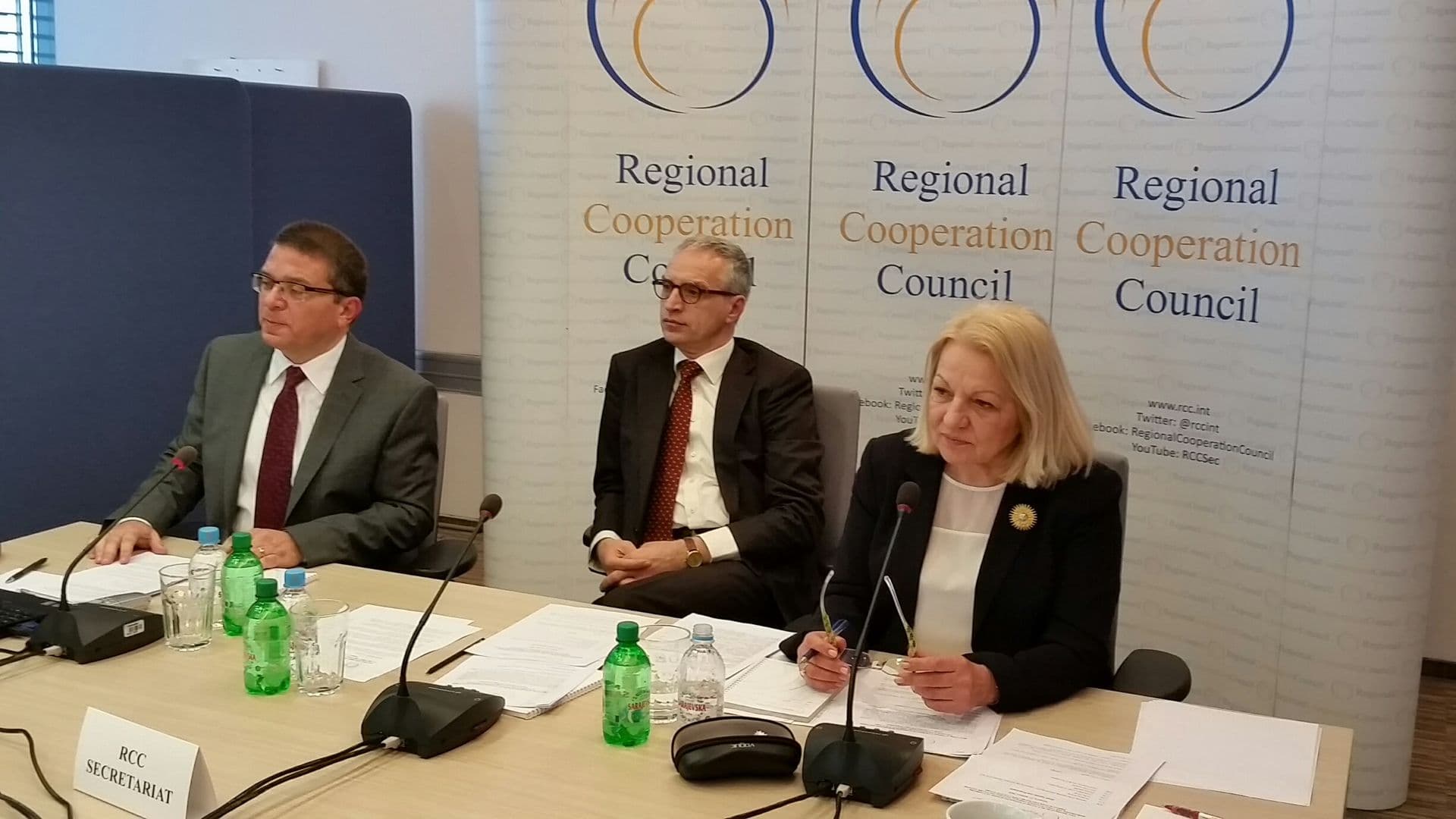 Raos: Poboljšati saradnju država u Jugoistočnoj Evropi Raos: Poboljšati saradnju država u Jugoistočnoj Evropi