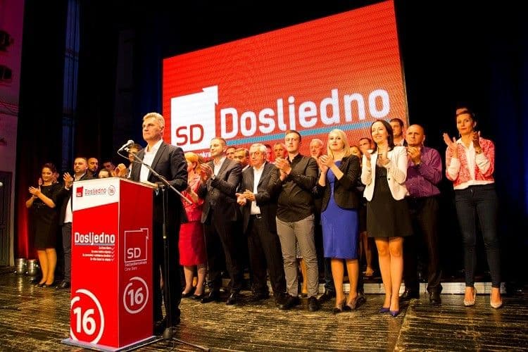 Brajović: Crna Gora nama može vjerovati! Brajović: Crna Gora nama može vjerovati!