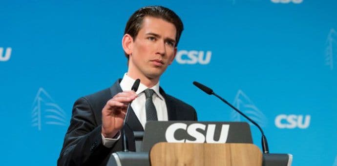 Kurc: EU treba da odustane od plana raspodjele migranata Kurc: EU treba da odustane od plana raspodjele migranata