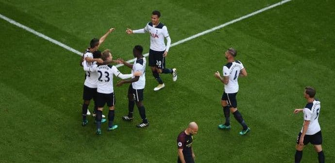 Totenhem se ne zaustavlja, pao i Siti! Totenhem se ne zaustavlja, pao i Siti!