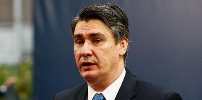 Zoran Milanović savjetuje Edija Ramu Zoran Milanović savjetuje Edija Ramu