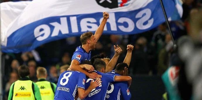 Bundesliga: Šalke deklasirao Borusiju Bundesliga: Šalke deklasirao Borusiju