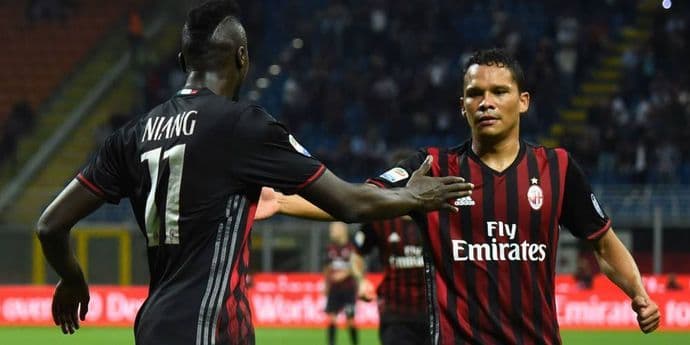 Spektakl u Milanu, sedam golova u trijumfu ''rosonera'' Spektakl u Milanu, sedam golova u trijumfu ''rosonera''