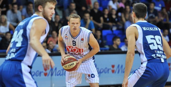 ABA: Budućnost rutinski do druge pobjede! ABA: Budućnost rutinski do druge pobjede!