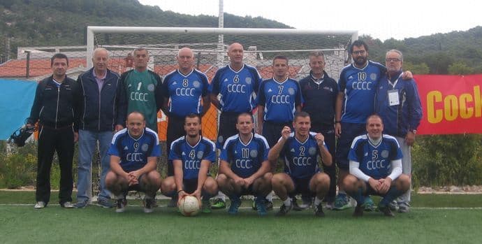 Crnogorski novinari u polufinalu Prvenstva jugoistočne Evrope Crnogorski novinari u polufinalu Prvenstva jugoistočne Evrope