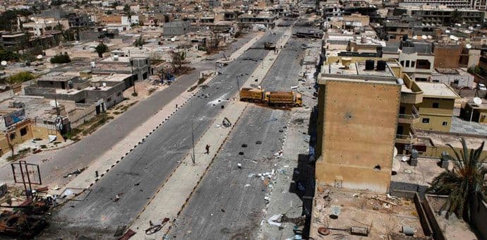 Ubijen holandski novinar u Libiji Ubijen holandski novinar u Libiji