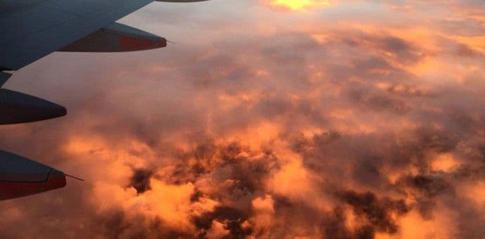 Sunce napravilo optičku varku iznad Melbournea Sunce napravilo optičku varku iznad Melbournea