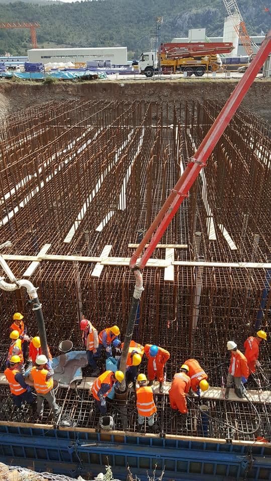 Moračicu grade brže od plana Moračicu grade brže od plana