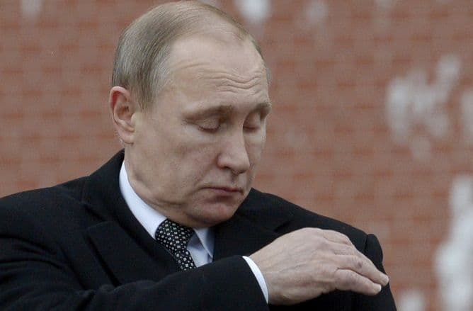 Putin suspendovao sporazum sa SAD o uništenju plutonijuma Putin suspendovao sporazum sa SAD o uništenju plutonijuma