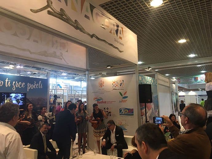Priznanja za TO Budva na novosadskom sajmu turizma Priznanja za TO Budva na novosadskom sajmu turizma