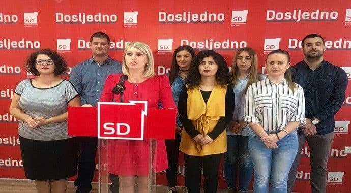 SD: Naš cilje je moderna javna uprava SD: Naš cilje je moderna javna uprava