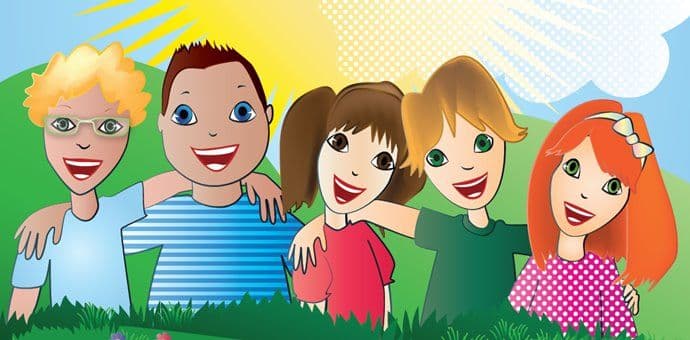 Ilustracije za najmlađe Lole Miličković u Perjaničkom domu Ilustracije za najmlađe Lole Miličković u Perjaničkom domu