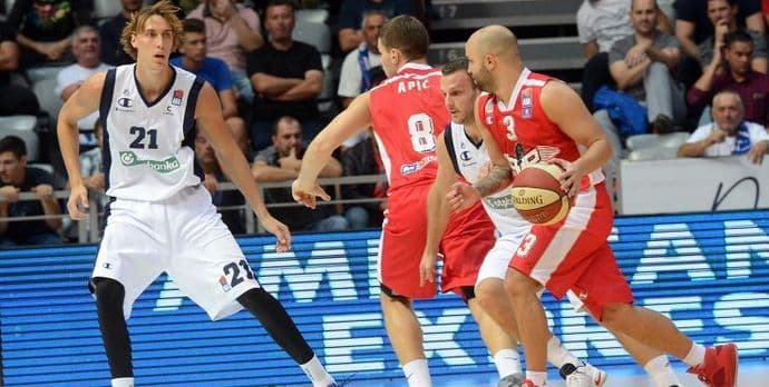 ABA: MVP prvog kola imao indeks 41 ABA: MVP prvog kola imao indeks 41