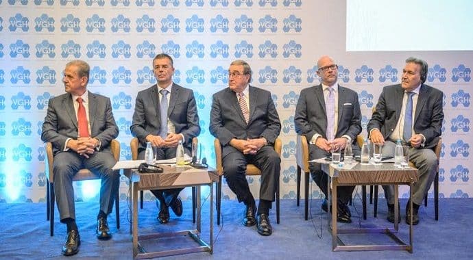 VGH u hotelu Hilton: Povjeravanje privatnom operateru će unaprijediti nivo pružanja medicinskih usluga VGH u hotelu Hilton: Povjeravanje privatnom operateru će unaprijediti nivo pružanja medicinskih usluga