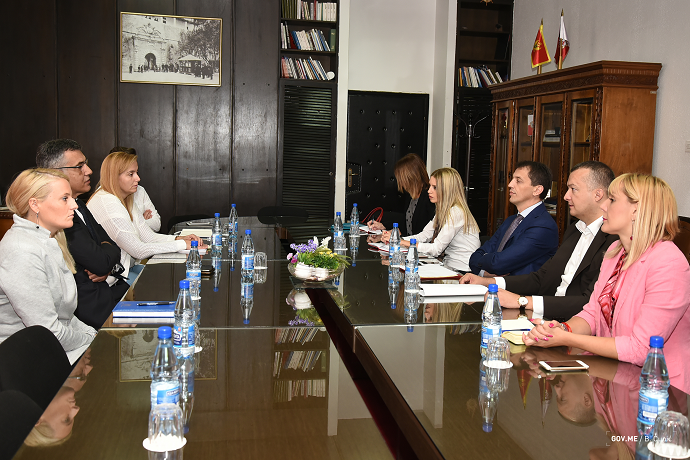 Bošković u Kotoru: Zadovoljan sam kvalitetom nastave! Bošković u Kotoru: Zadovoljan sam kvalitetom nastave!