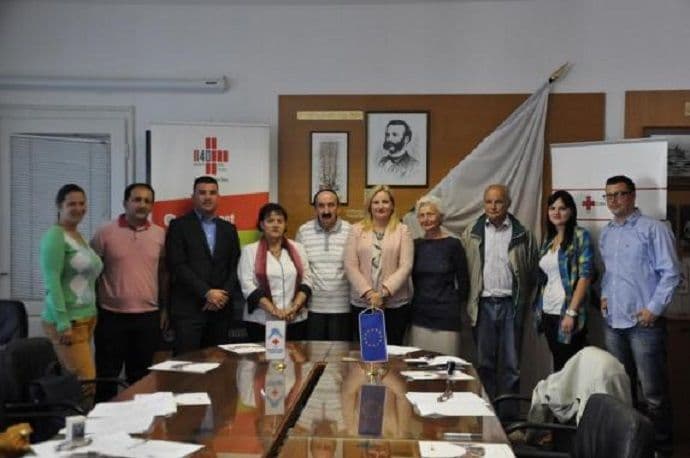 Potpisan Sporazum o saradnji između organizacija koje brinu o starijima Potpisan Sporazum o saradnji između organizacija koje brinu o starijima