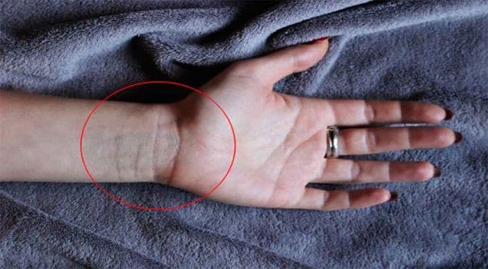 Linije na ručnom zglobu kriju istinu o vama Linije na ručnom zglobu kriju istinu o vama