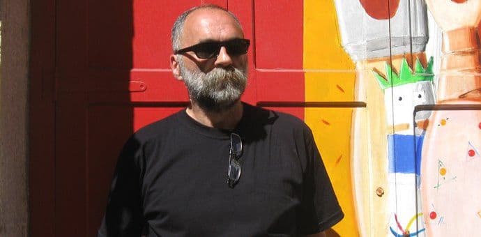 LABOVIĆ: „Epistolarni odlomci za Silviju“ - protiv materijalističkih diskursa XXI stoljeća LABOVIĆ: „Epistolarni odlomci za Silviju“ - protiv materijalističkih diskursa XXI stoljeća